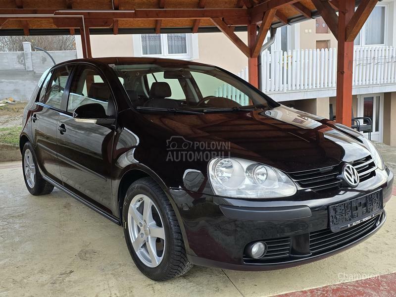 Volkswagen Golf 5 1.9 TDI O C U V A N