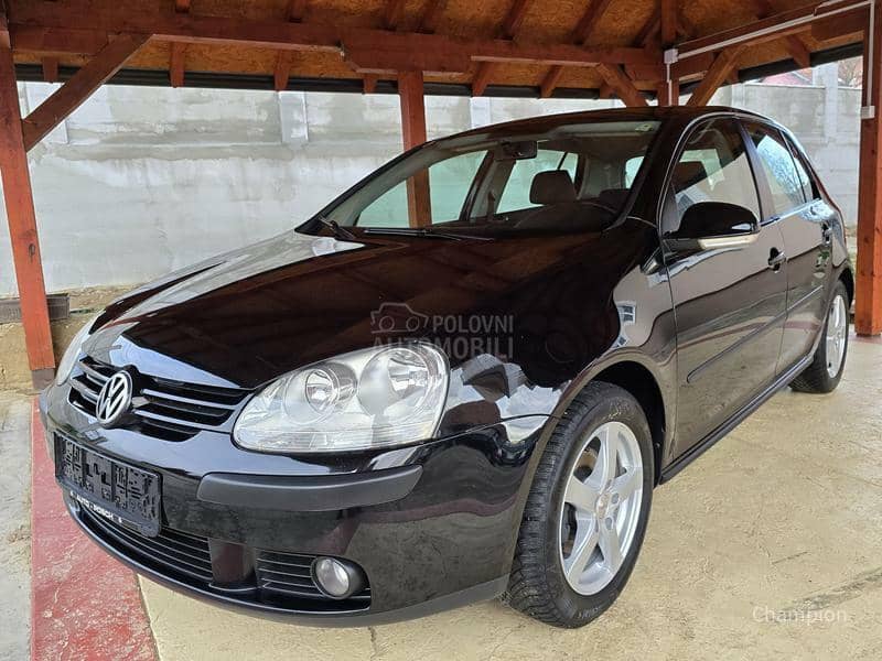 Volkswagen Golf 5 1.9 TDI O C U V A N