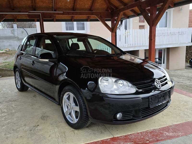 Volkswagen Golf 5 1.9 TDI O C U V A N