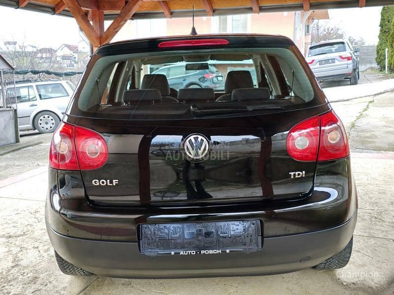 Volkswagen Golf 5 1.9 TDI O C U V A N