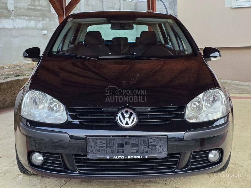 Volkswagen Golf 5 1.9 TDI O C U V A N