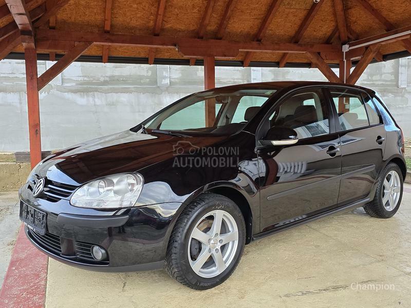 Volkswagen Golf 5 1.9 TDI O C U V A N