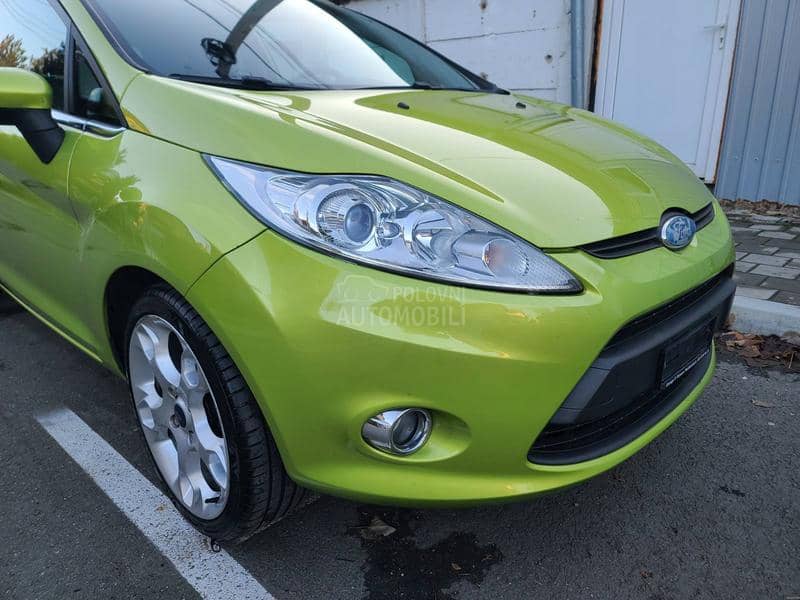 Ford Fiesta 1.6 titanium NOVO