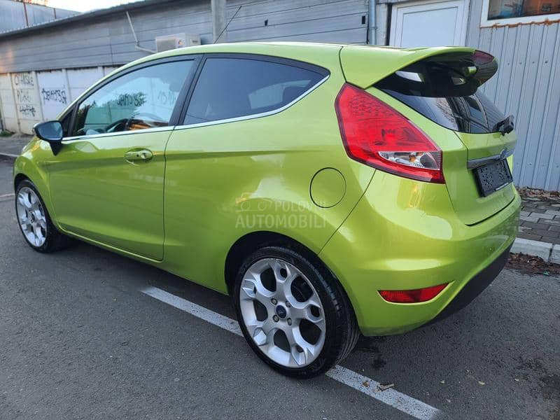 Ford Fiesta 1.6 titanium NOVO