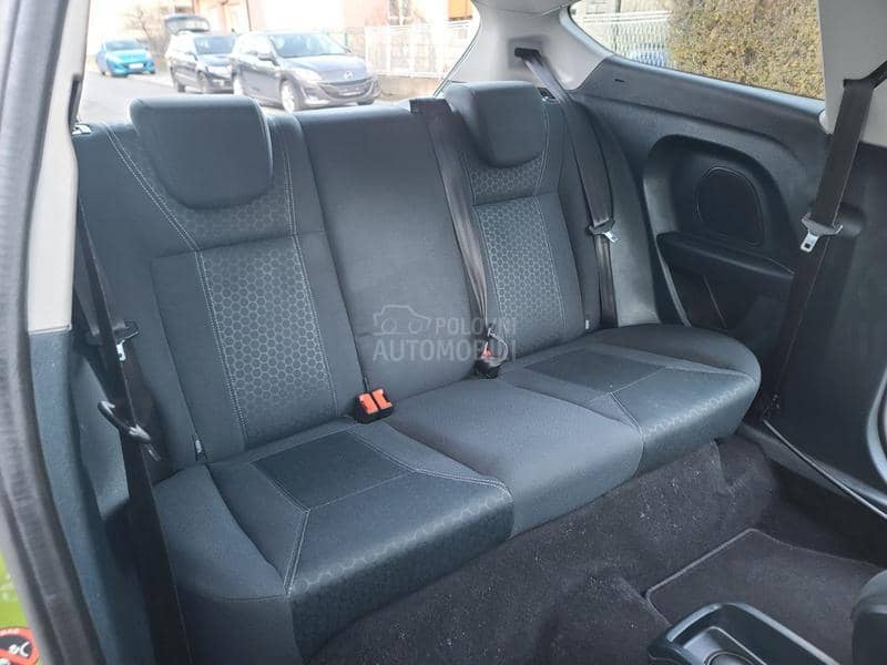 Ford Fiesta 1.6 titanium NOVO