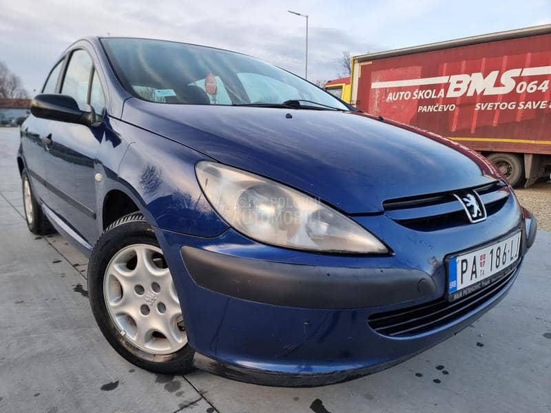 Peugeot 307 2.0 HDI/66 k w