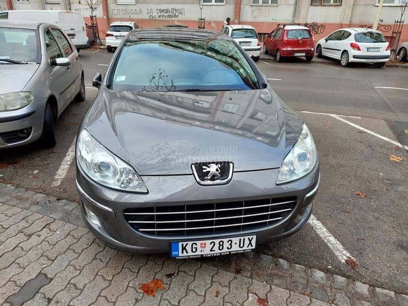 Peugeot 407 1.6 HDI