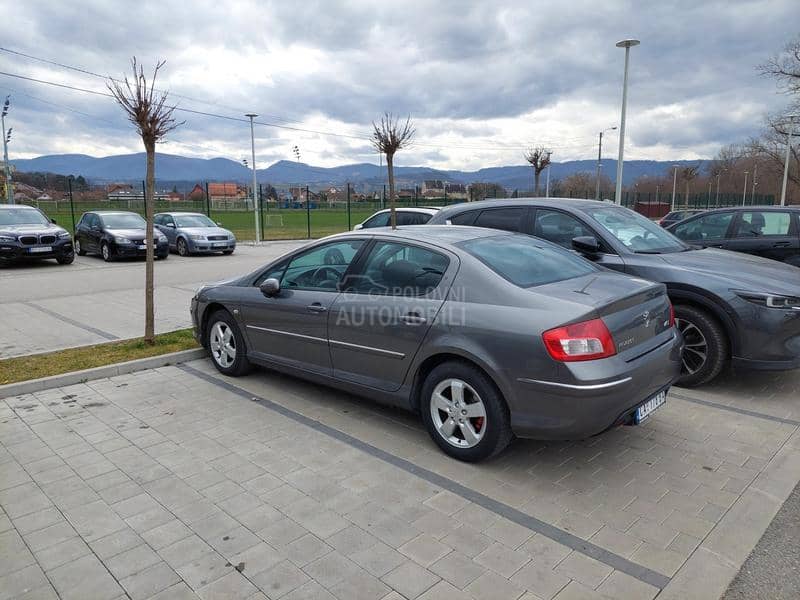 Peugeot 407 1.6 HDI