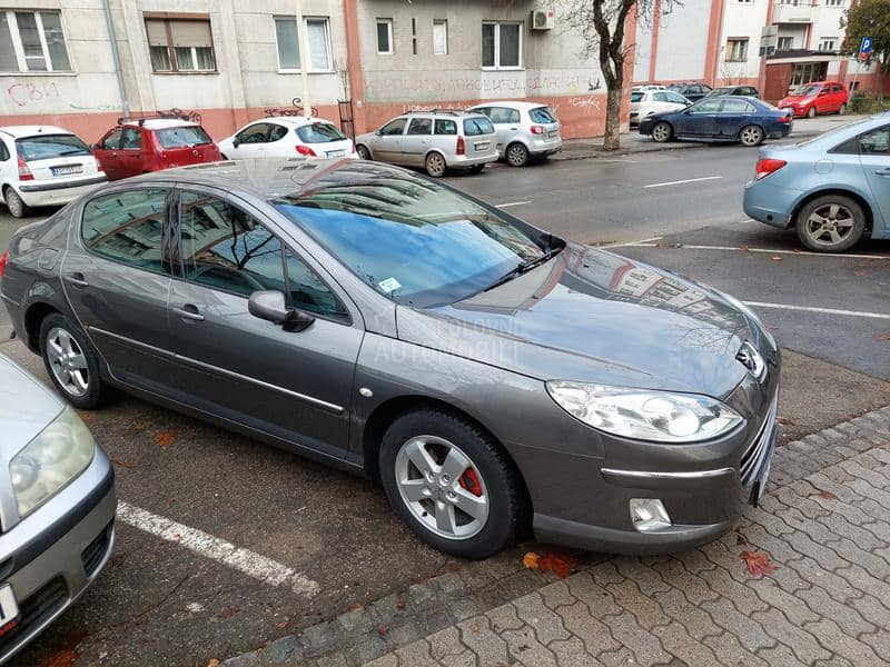 Peugeot 407 1.6 HDI