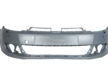 Prednji branik za Volkswagen Golf 6