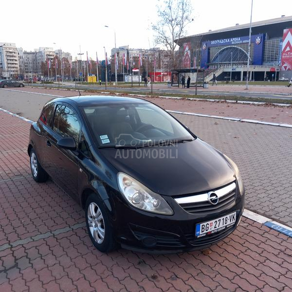 Opel Corsa D 1.3 CDTi