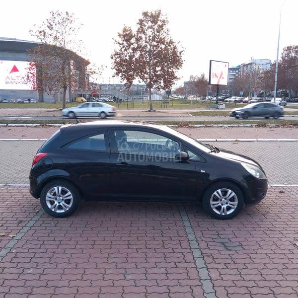 Opel Corsa D 1.3 CDTi