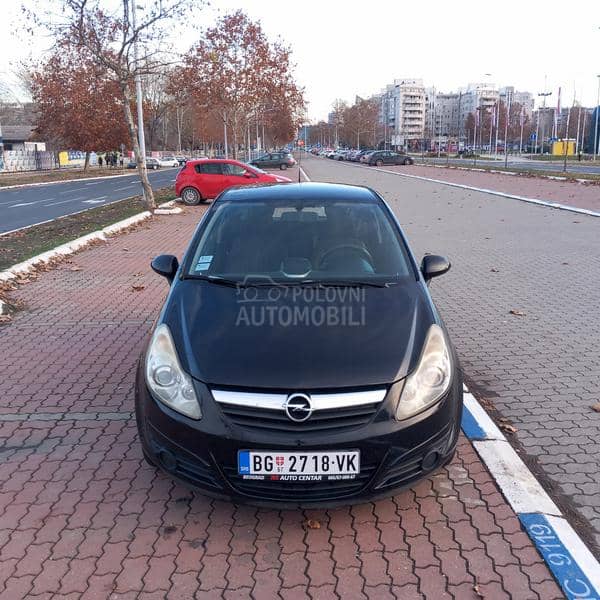 Opel Corsa D 1.3 CDTi