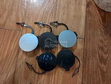 Golf 7 prednji čep za branik za Volkswagen Golf 7 od 2012. do 2019. god.