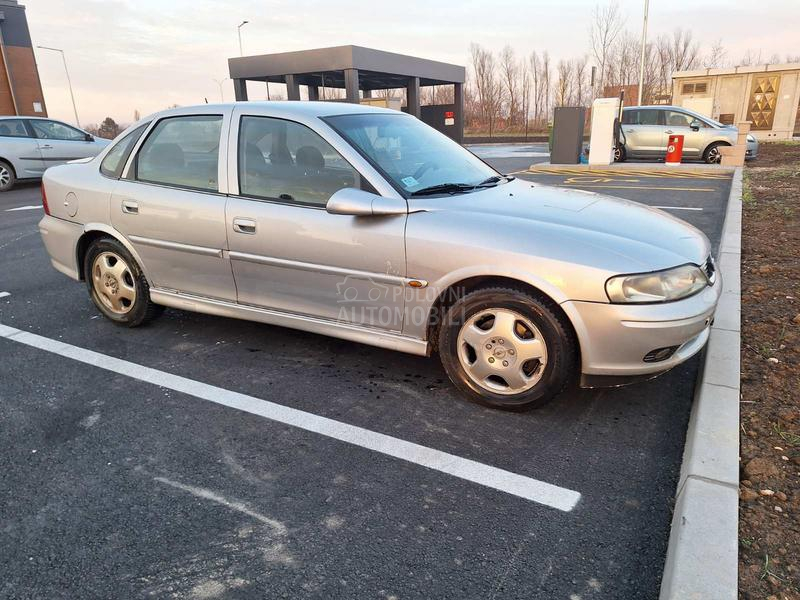 Opel Vectra B 