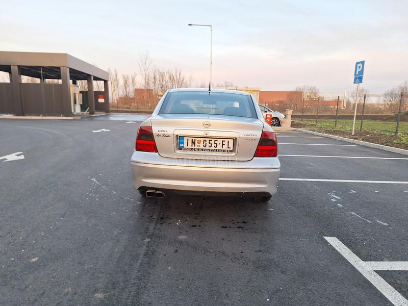 Opel Vectra B 