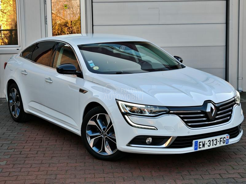 Renault Talisman 1.5 DCi / LIMITED