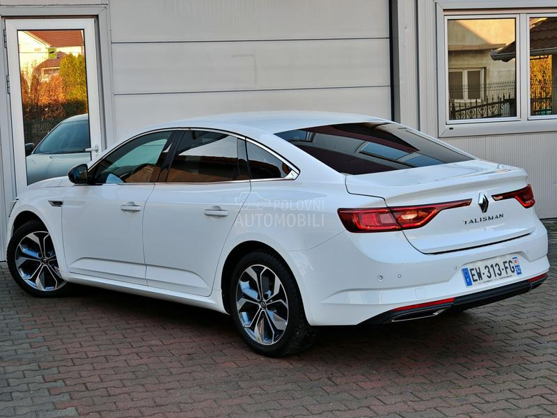 Renault Talisman 1.5 DCi / LIMITED