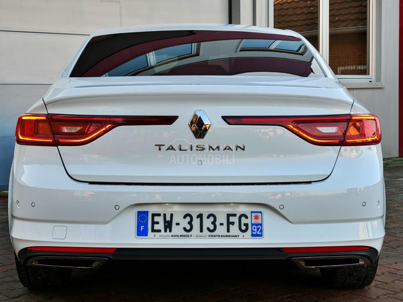 Renault Talisman 1.5 DCi / LIMITED