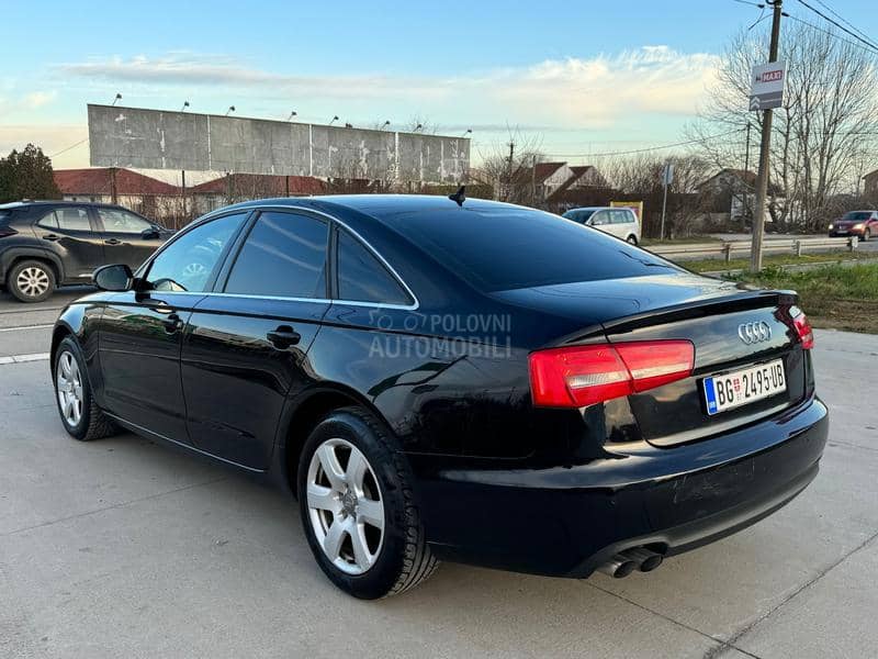 Audi A6 2.0TDI Aut0matic