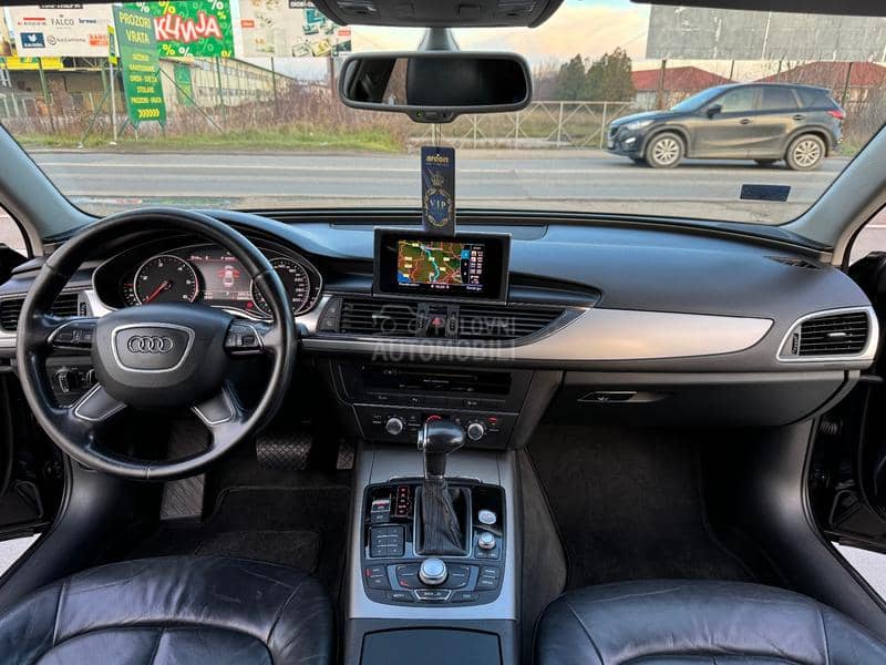 Audi A6 2.0TDI Aut0matic