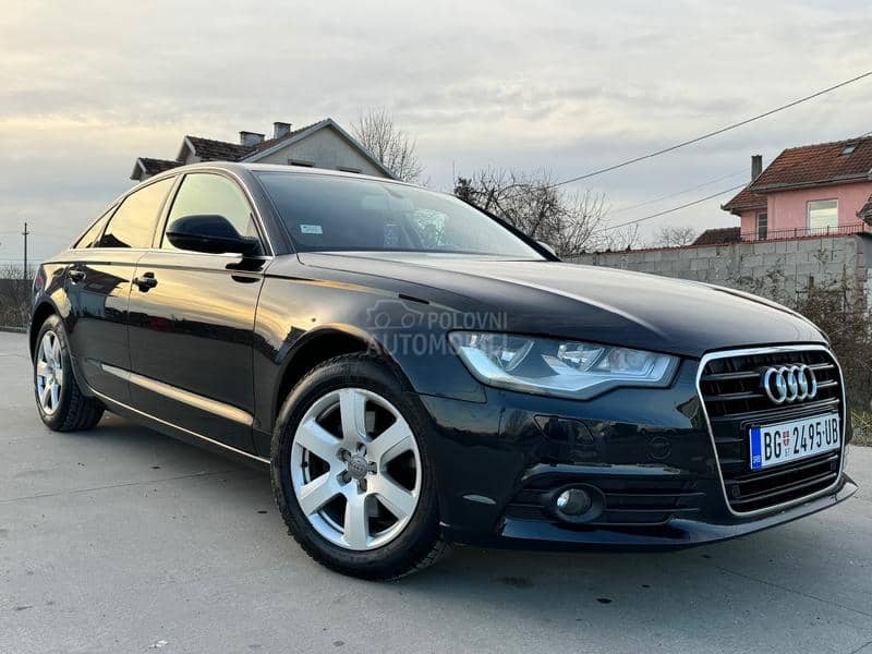 Audi A6 2.0TDI Aut0matic