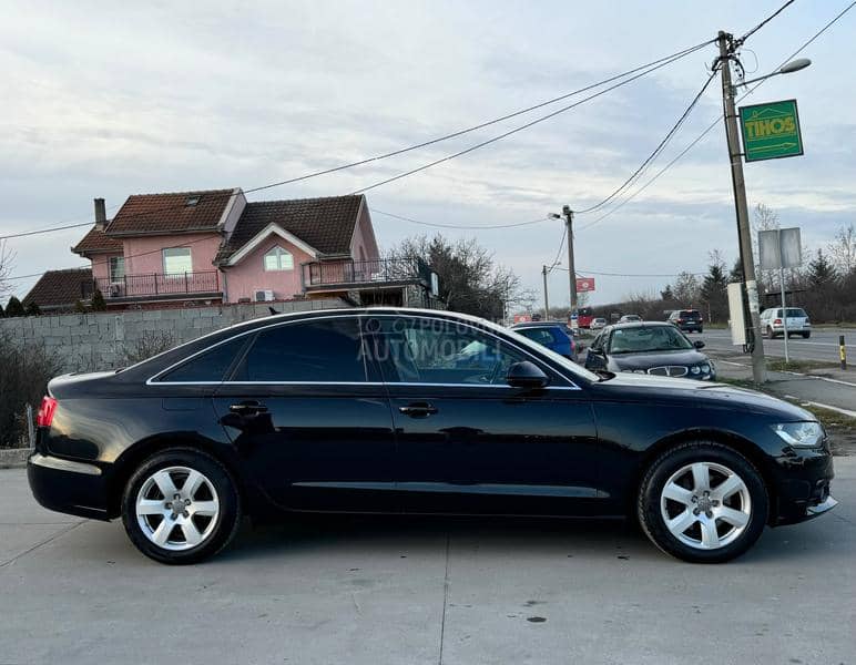 Audi A6 2.0TDI Aut0matic