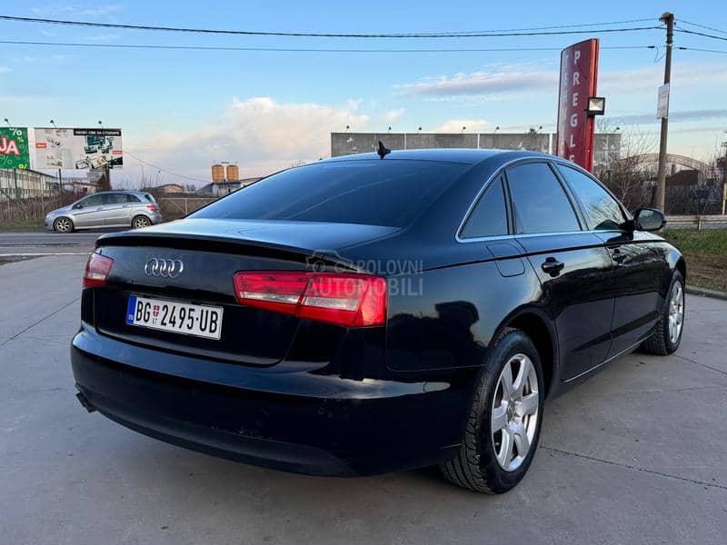 Audi A6 2.0TDI Aut0matic