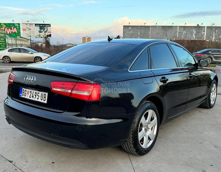 Audi A6 2.0TDI Aut0matic