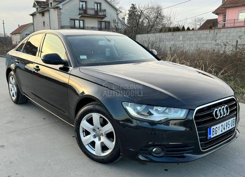 Audi A6 2.0TDI Aut0matic