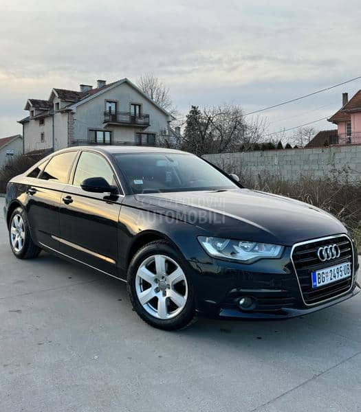 Audi A6 2.0TDI Aut0matic