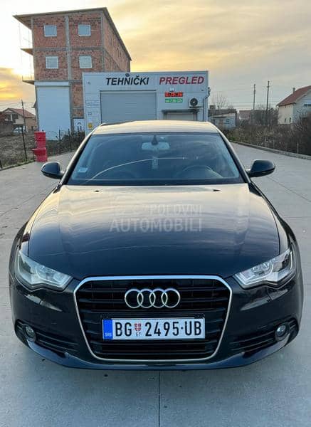 Audi A6 2.0TDI Aut0matic