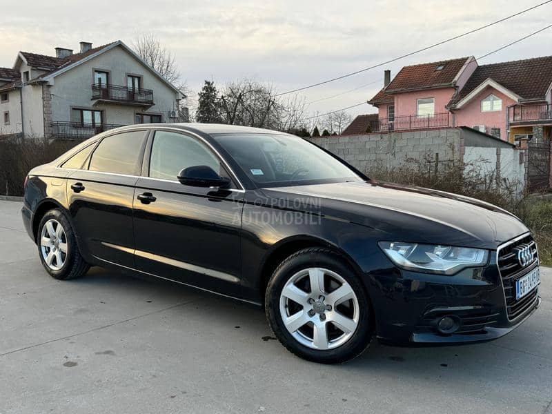 Audi A6 2.0TDI Aut0matic