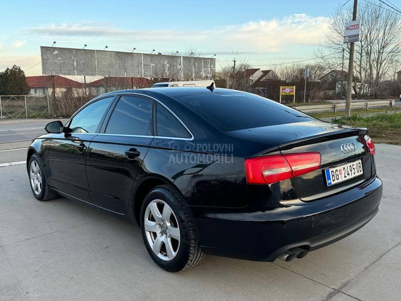 Audi A6 2.0TDI Aut0matic