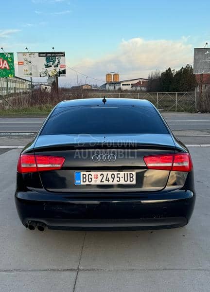 Audi A6 2.0TDI Aut0matic