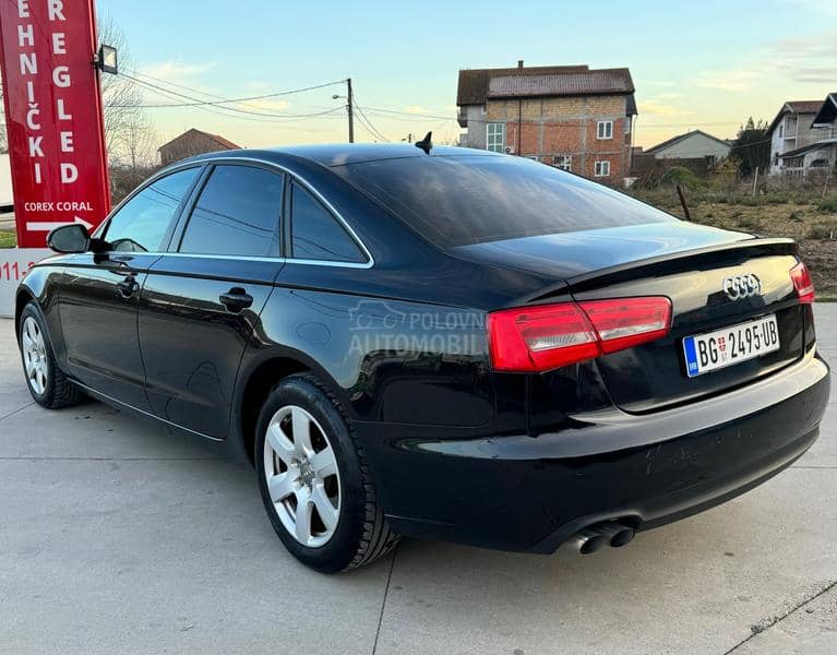 Audi A6 2.0TDI Aut0matic