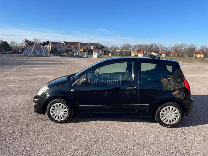 Citroen C2 1.4 HDI