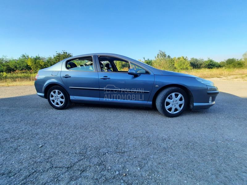 Peugeot 407 2.0 HDI