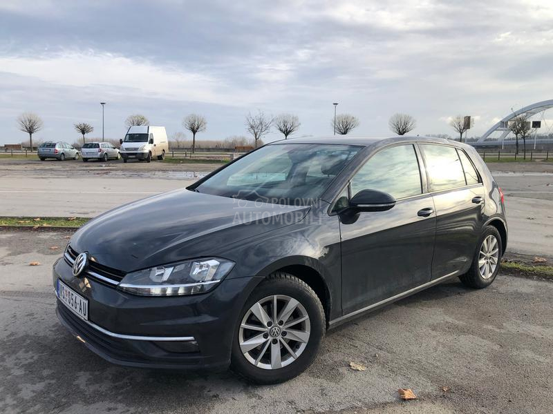 Volkswagen Golf 7 1.0 TSI