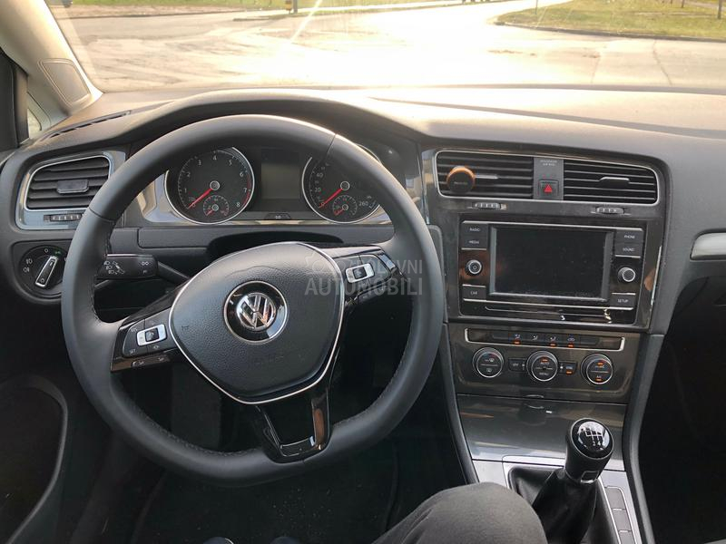 Volkswagen Golf 7 1.0 TSI