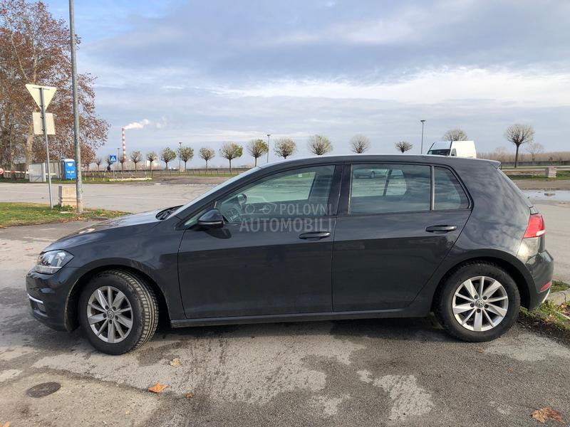 Volkswagen Golf 7 1.0 TSI