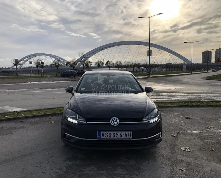 Volkswagen Golf 7 1.0 TSI