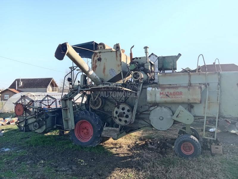 Claas Matador Standar