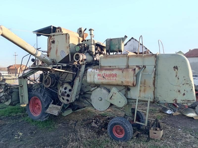 Claas Matador Standar