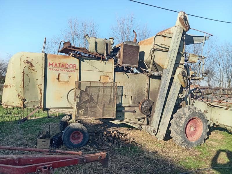 Claas Matador Standar