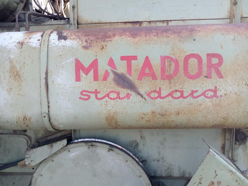 Claas Matador Standar