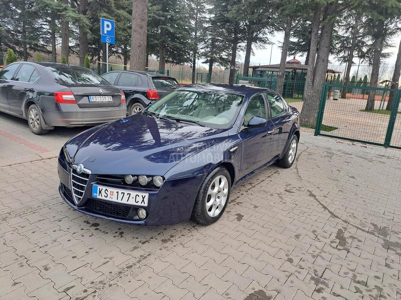 Alfa Romeo 159 1.9 jtd