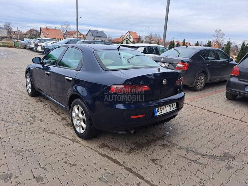 Alfa Romeo 159 1.9 jtd