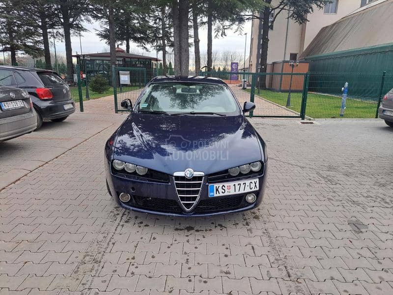 Alfa Romeo 159 1.9 jtd