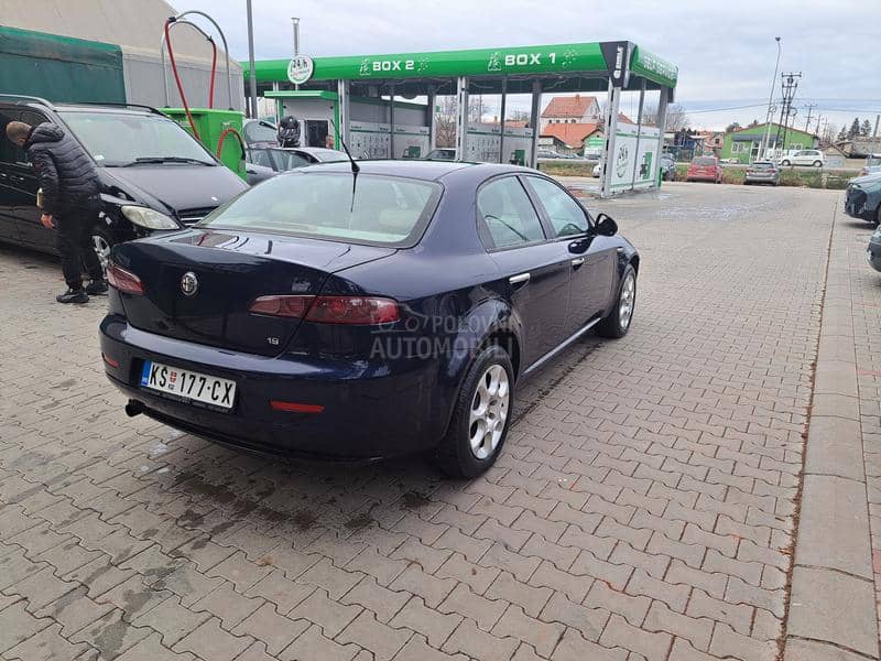 Alfa Romeo 159 1.9 jtd